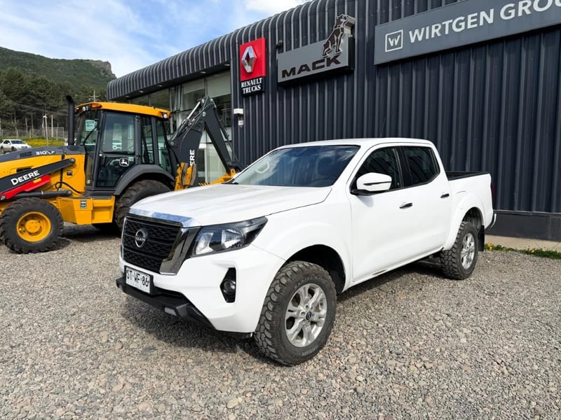 Nissan Navara 2023