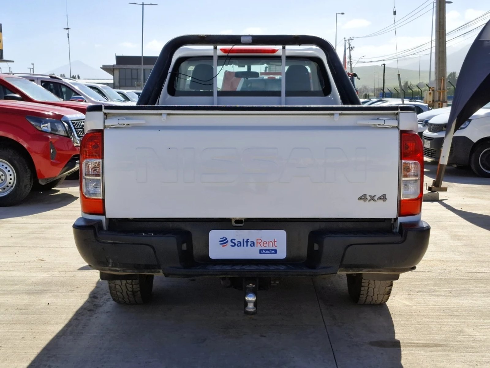Nissan Navara 2023 - Foto 5 de 20