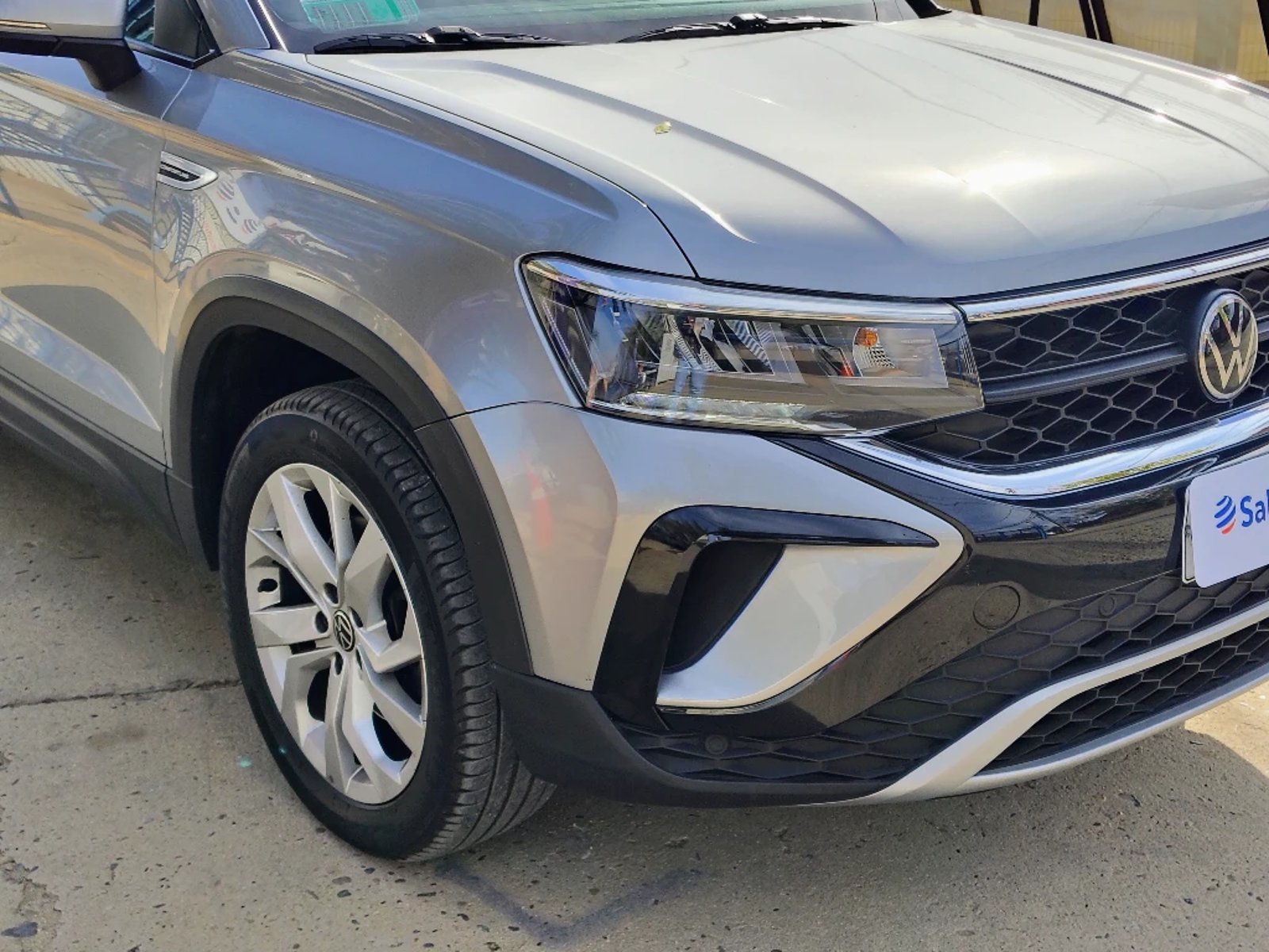 VOLKSWAGEN TAOS 2023 - Imagen 5 de 20
