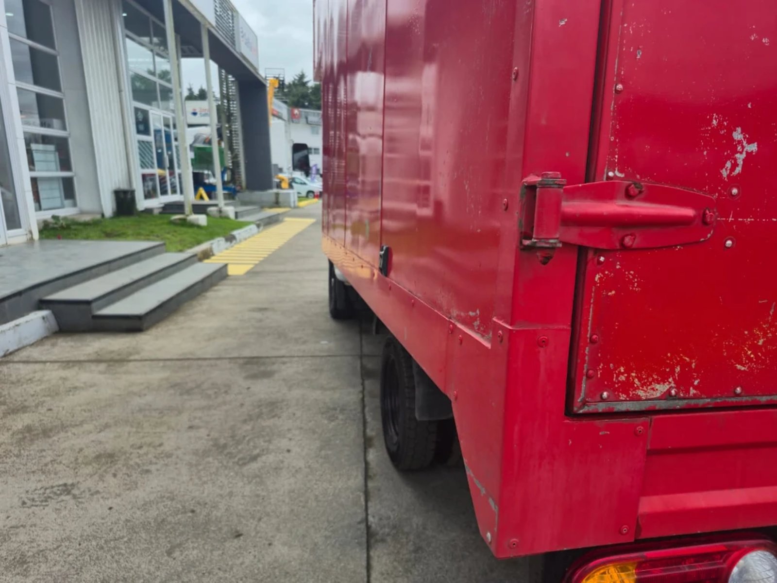 HYUNDAI PORTER 2022 - Imagen 10 de 20