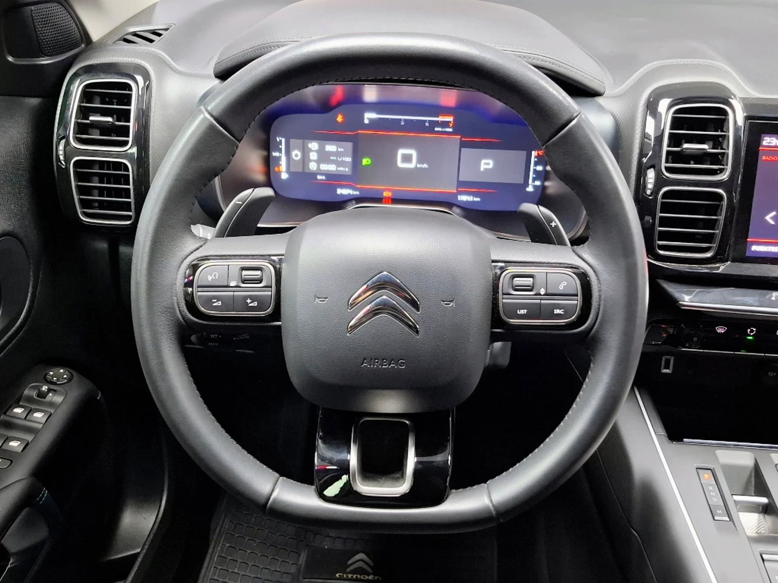 CITROEN C5 AIRCROSS 2023 - Imagen 14 de 20
