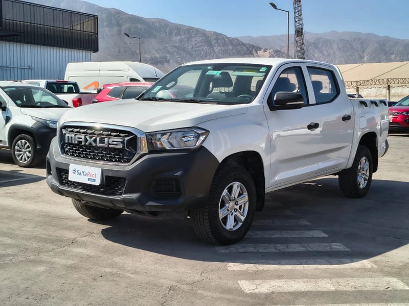 Maxus T60 2024