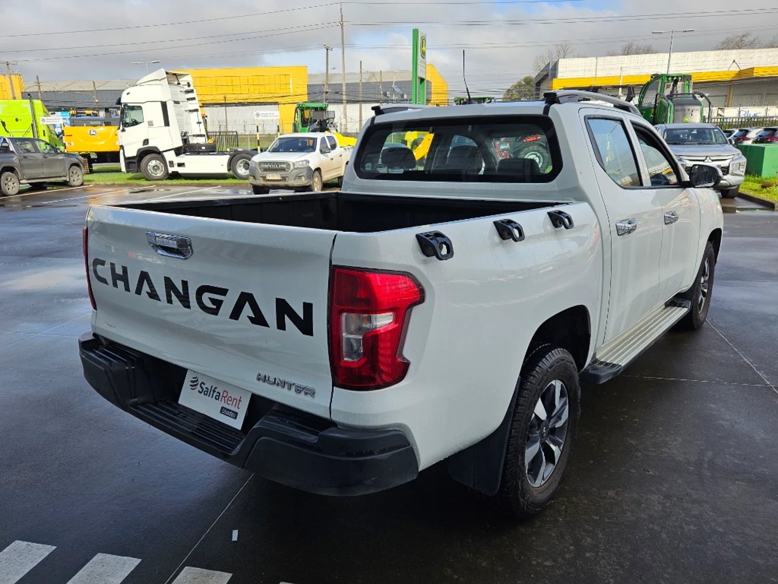 Changan Hunter 2022 - Imagen 4 de 20