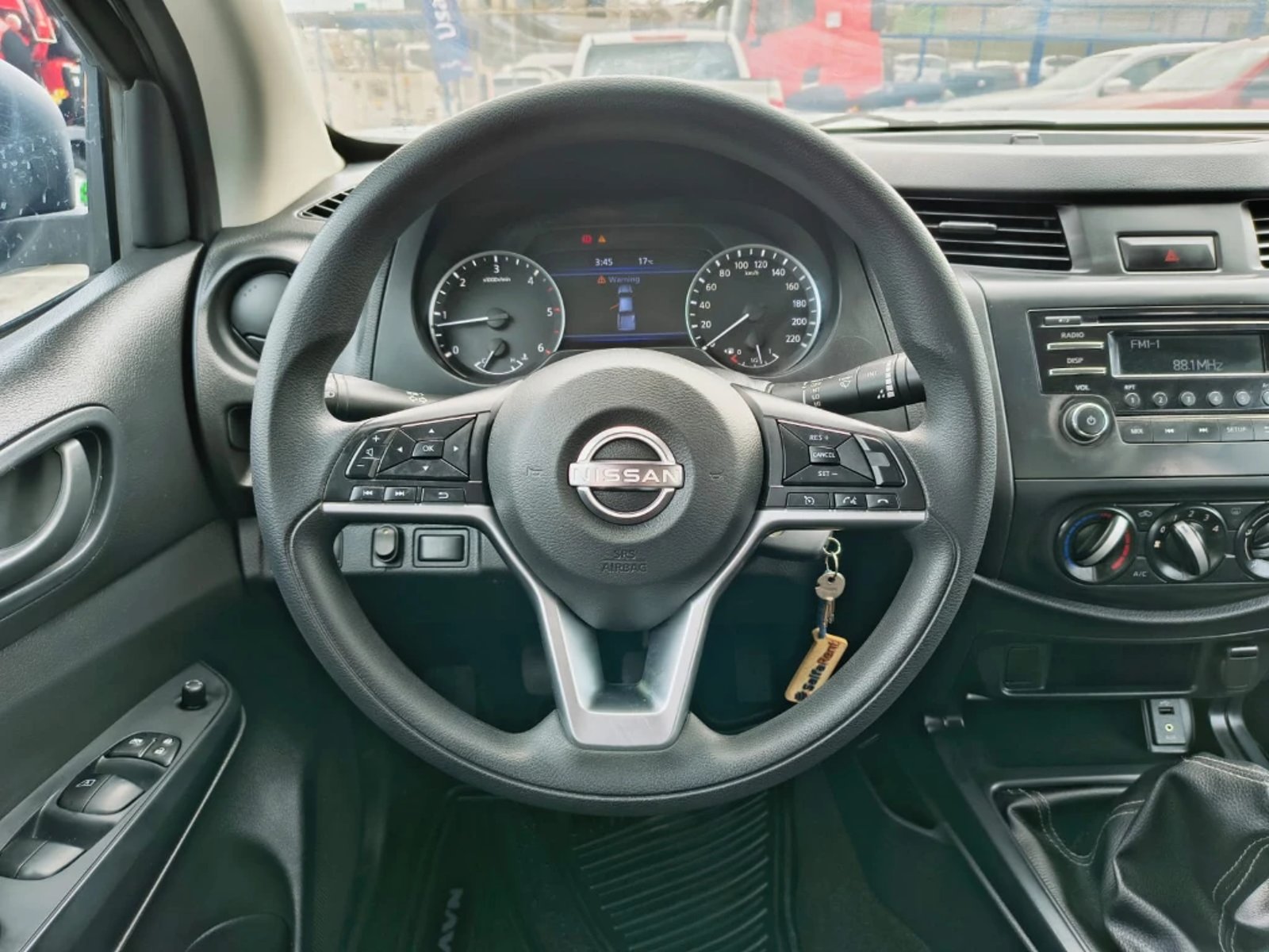 NISSAN NAVARA 2023 - Imagen 16 de 20