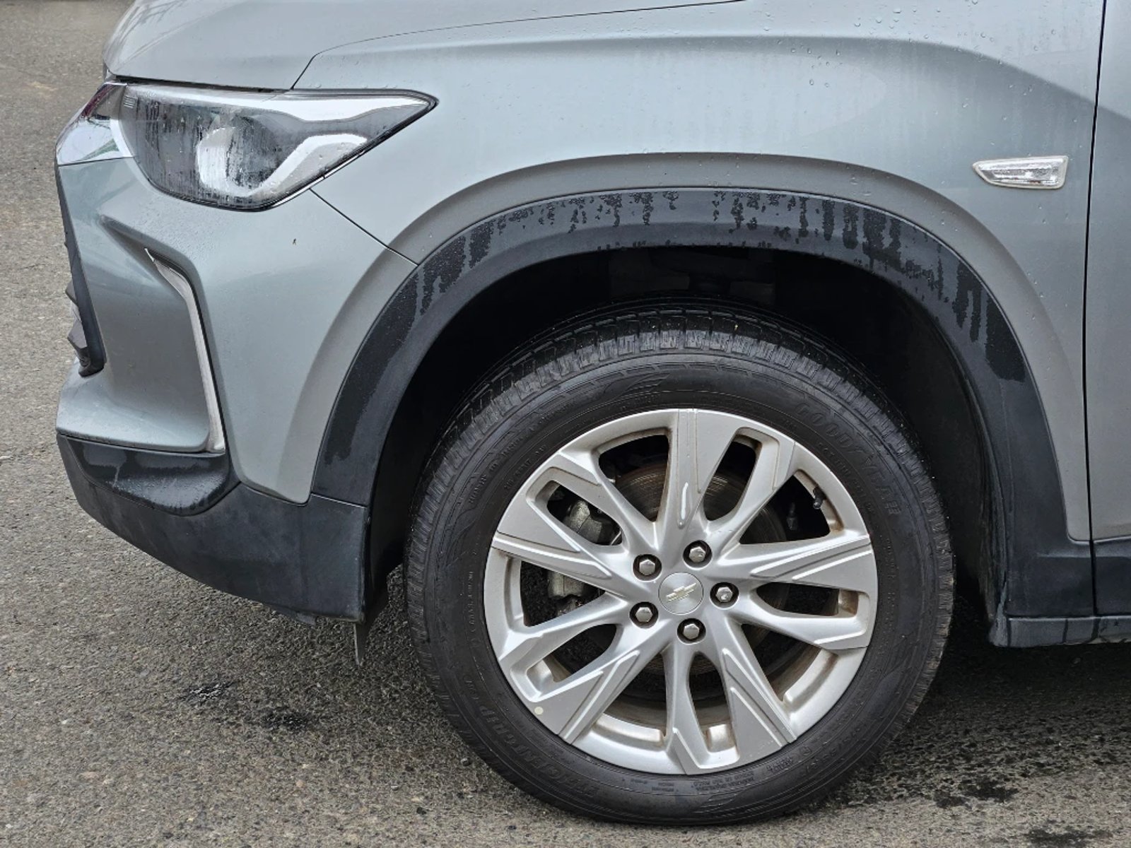 CHEVROLET TRACKER 2025 - Imagen 9 de 20