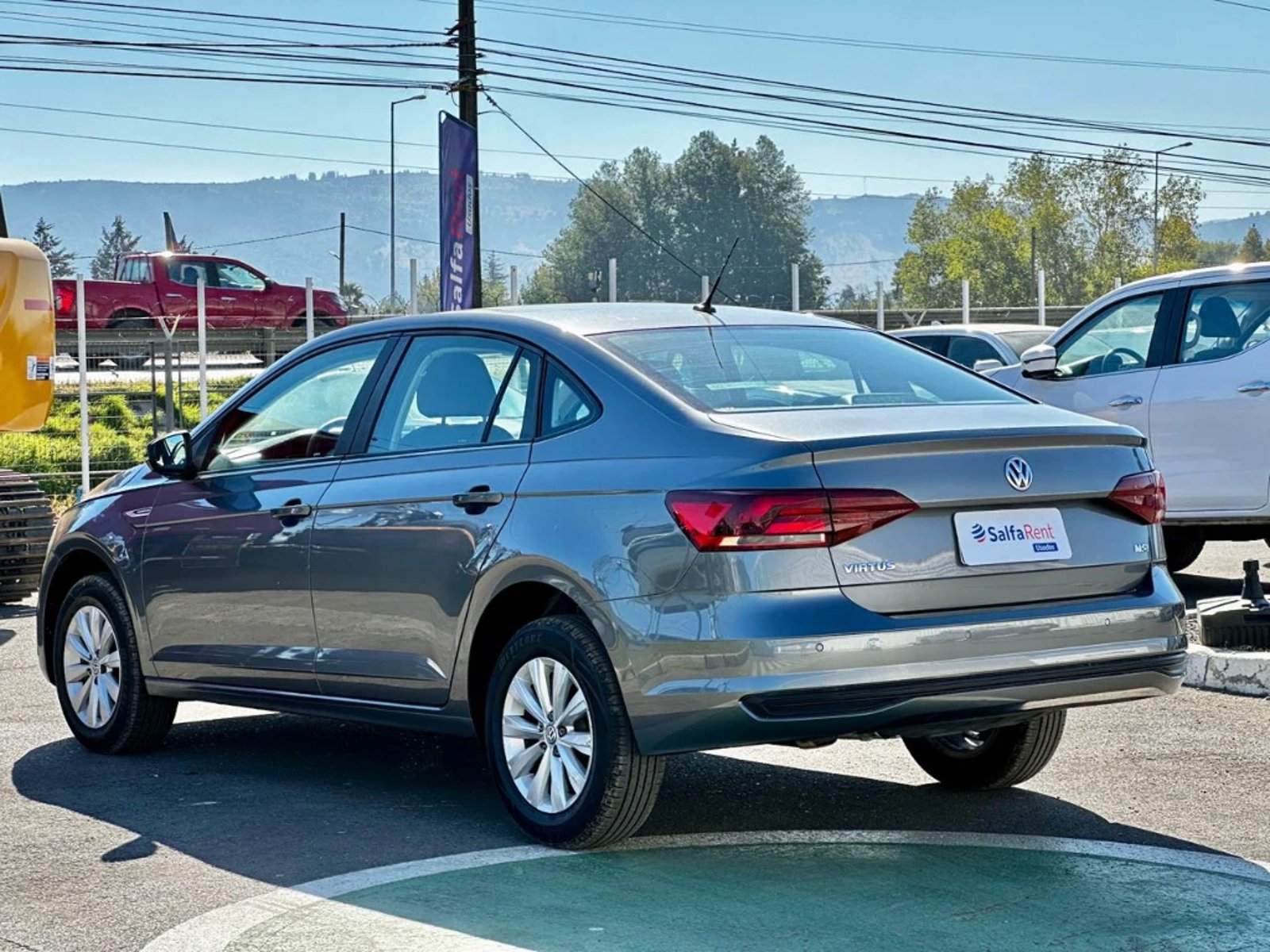 VOLKSWAGEN VIRTUS 2023 - Imagen 7 de 20