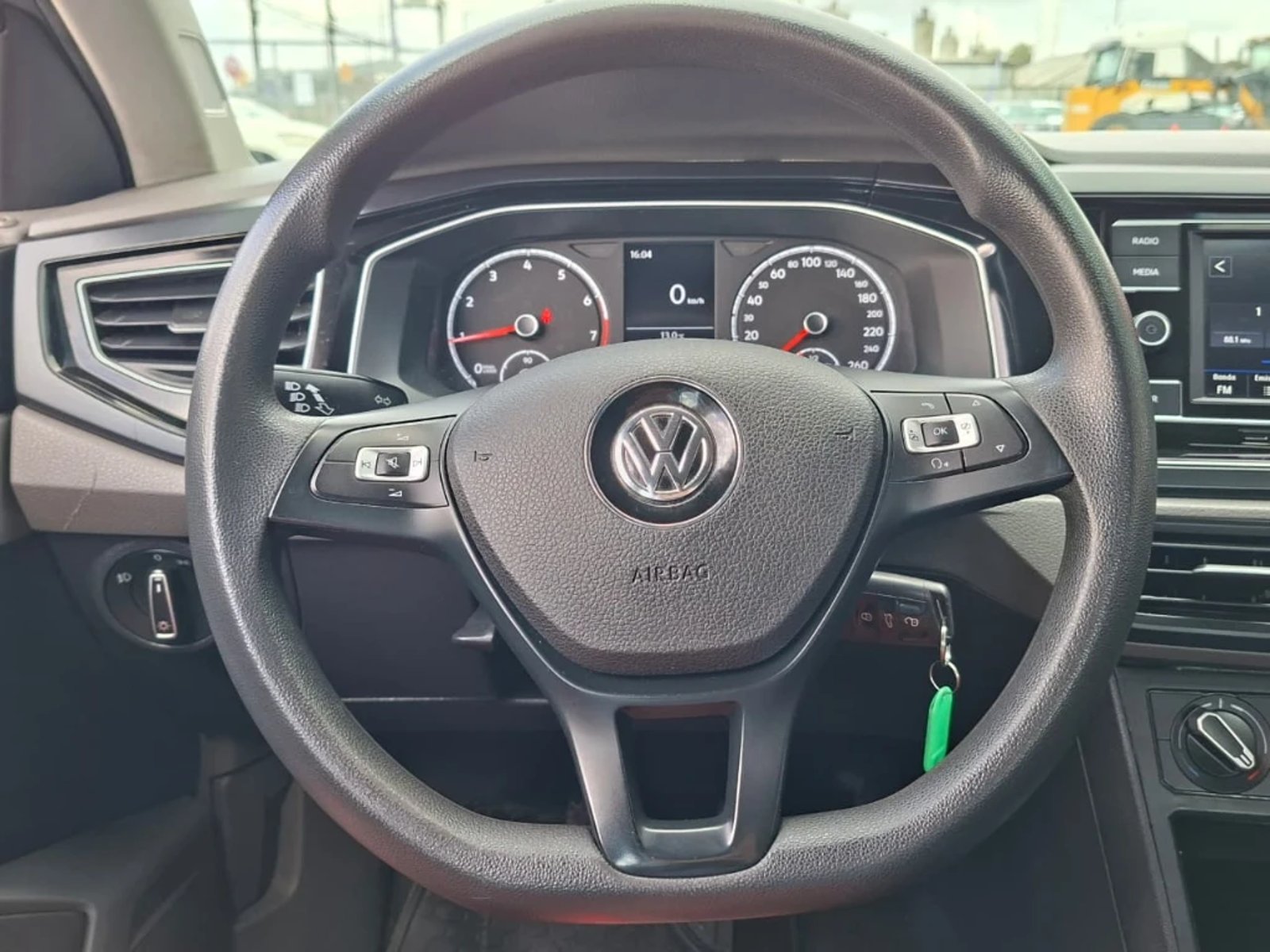 VOLKSWAGEN VIRTUS 2023 - Imagen 16 de 20