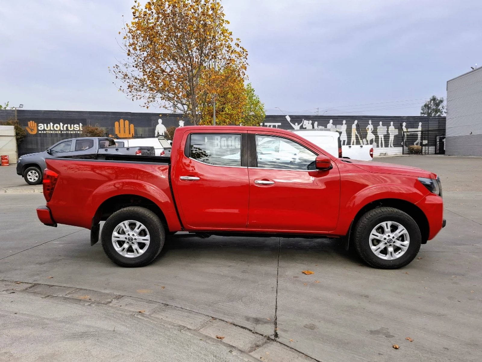 NISSAN NAVARA 2023 - Imagen 3 de 20