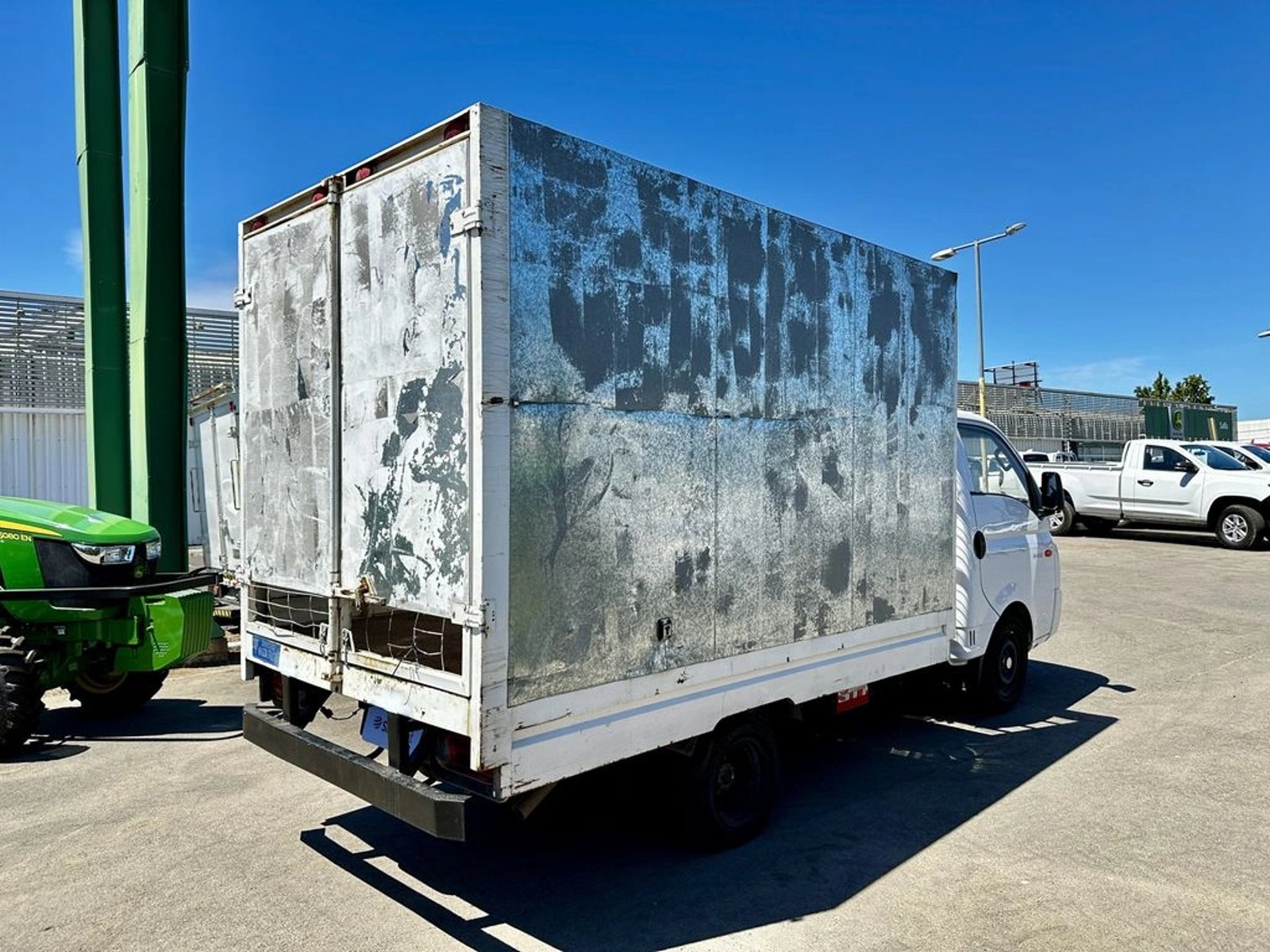 HYUNDAI PORTER 2022 - Imagen 5 de 20