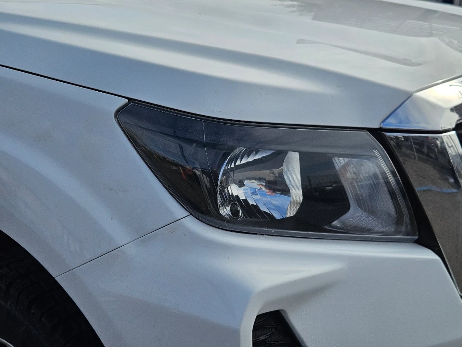Nissan Navara 2023 - Imagen 9 de 20