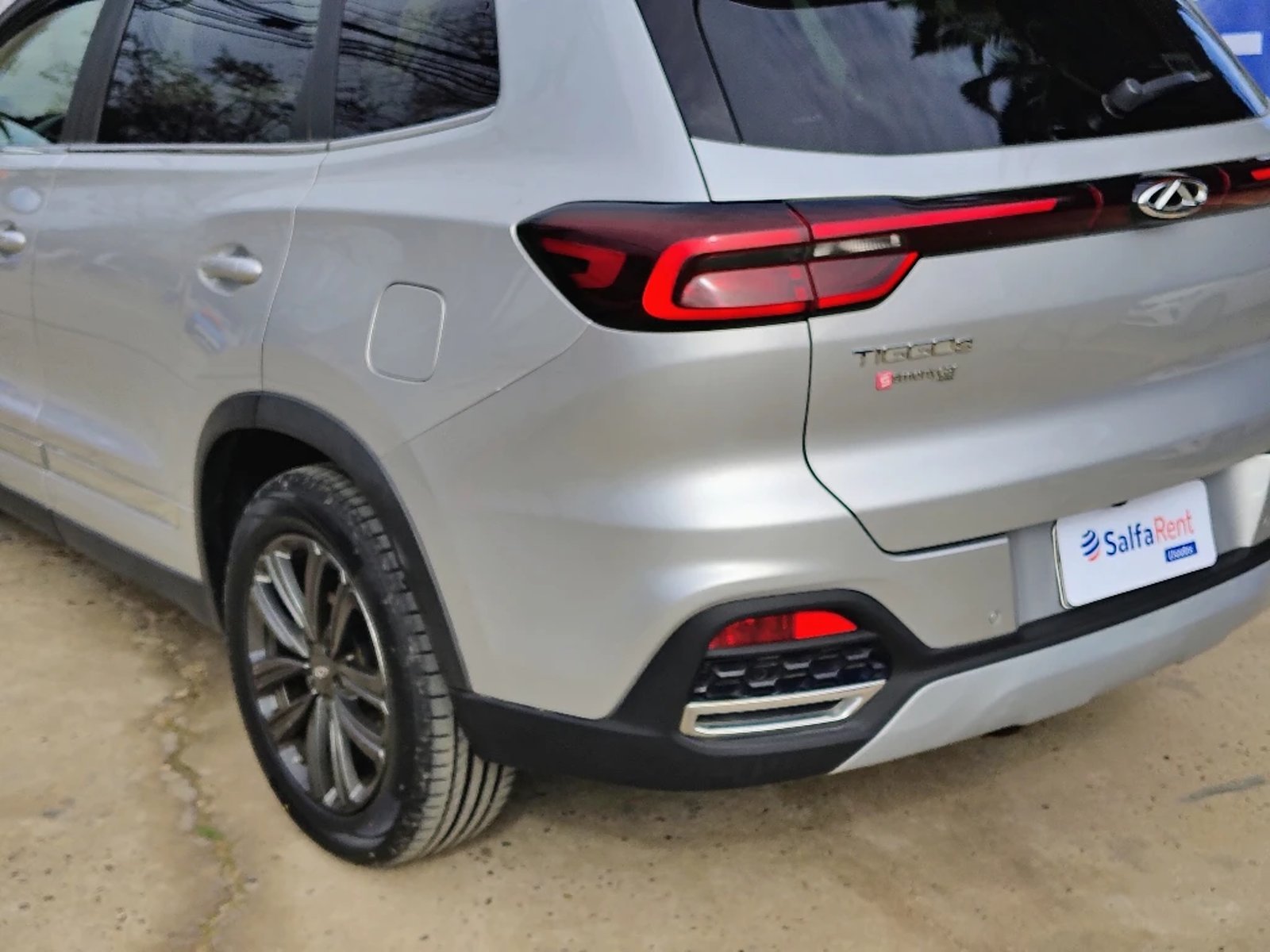 CHERY TIGGO 8 PRO 2022 - Imagen 13 de 20