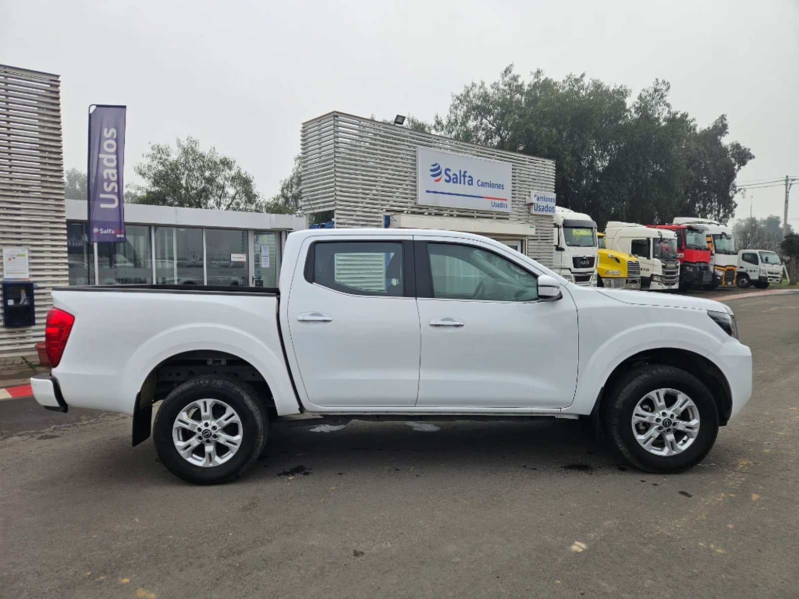 Nissan Navara 2023 - Imagen 4 de 20