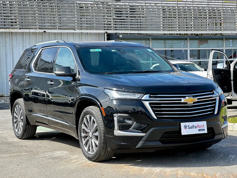 Chevrolet Traverse 2023 - Imagen 3 de 20