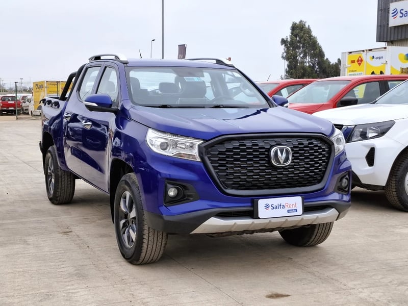 Changan Hunter 2022 - Imagen 3 de 20
