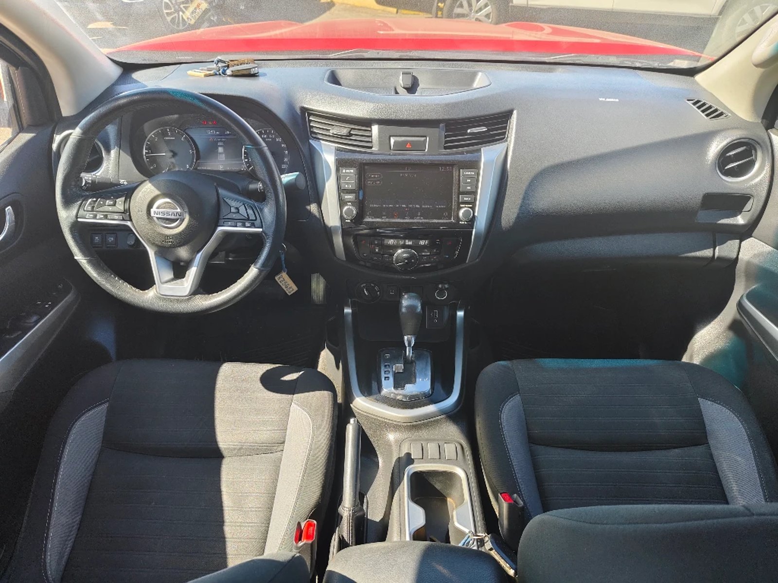 NISSAN NAVARA 2022 - Imagen 15 de 20