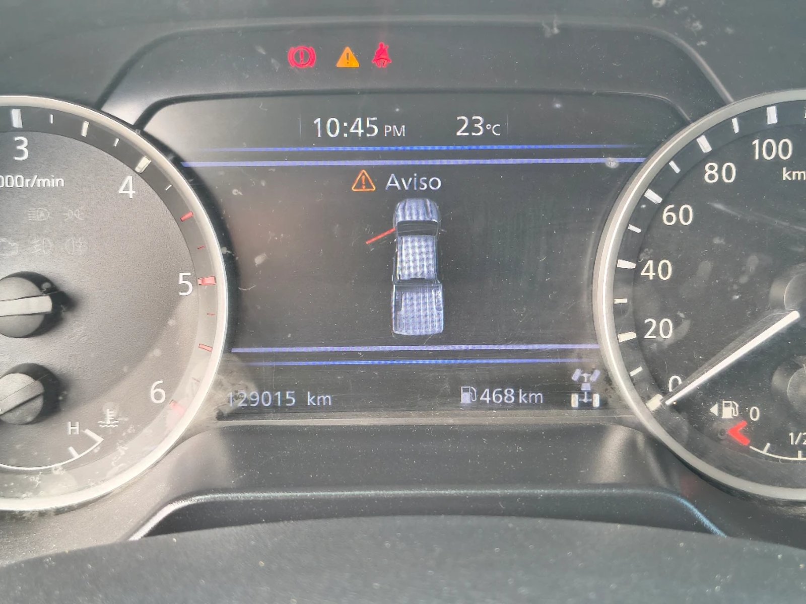 NISSAN NAVARA 2023 - Imagen 20 de 20