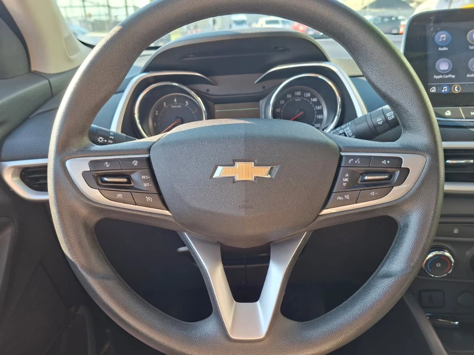 CHEVROLET TRACKER 2025 - Imagen 16 de 20