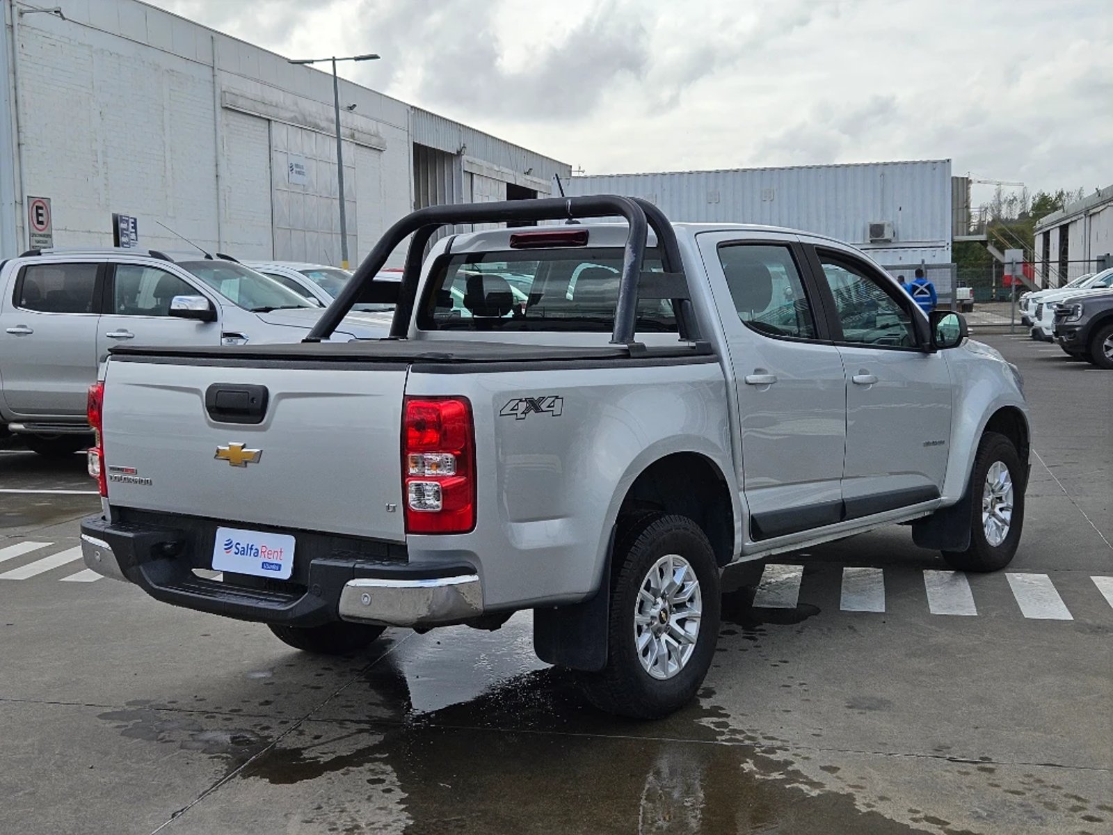 CHEVROLET COLORADO 2023 - Imagen 5 de 20