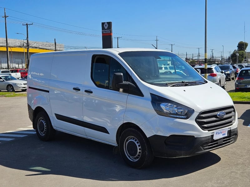 Ford Transit 2022 - Imagen 3 de 20