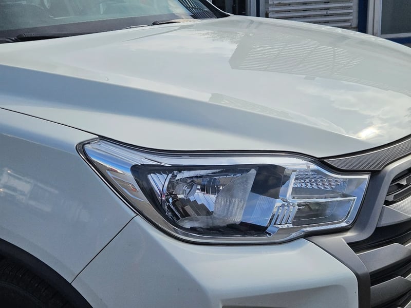 SsangYong Grand musso 2023 - Imagen 10 de 20