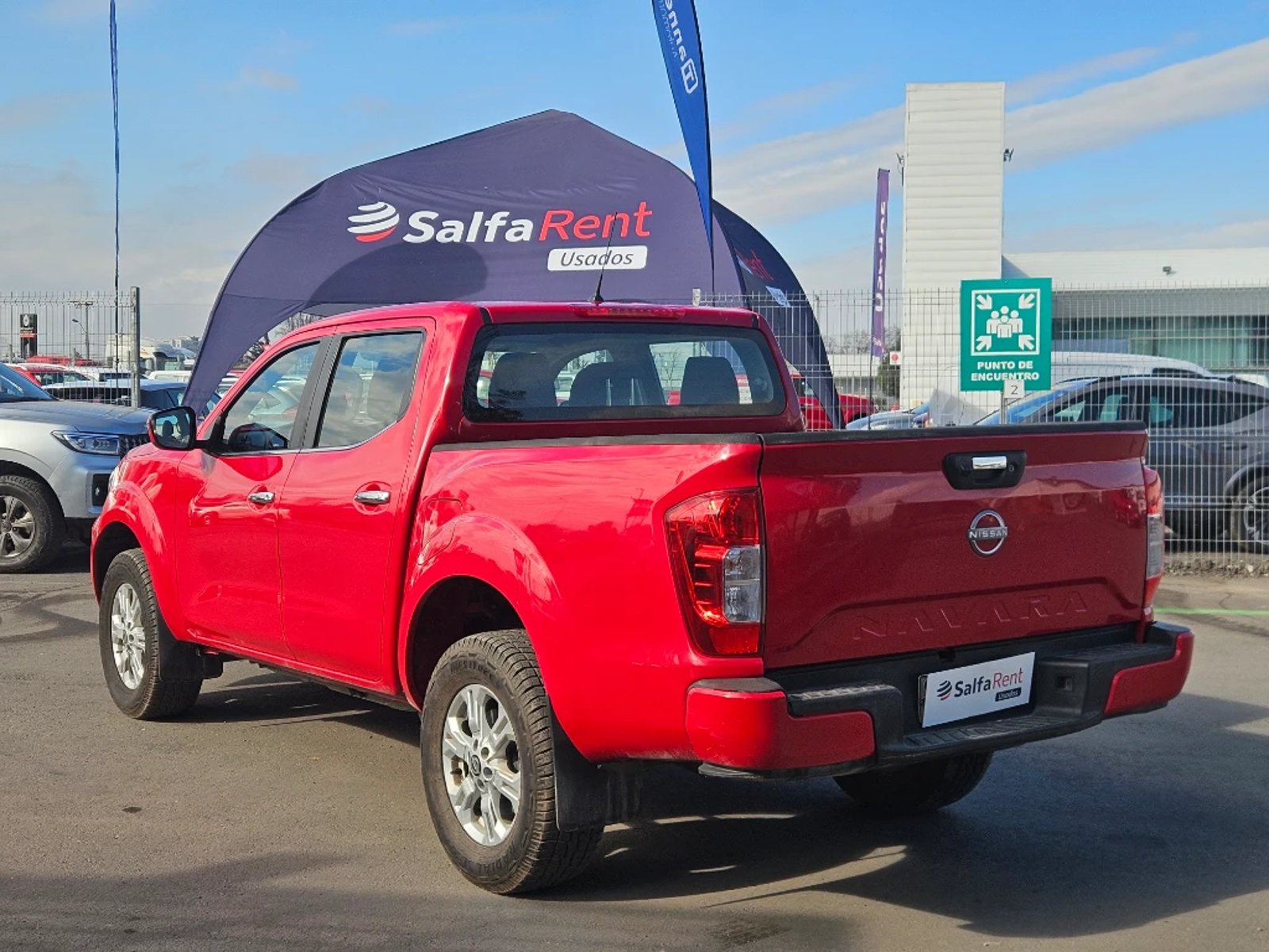 Nissan Navara 2023 - Imagen 7 de 20
