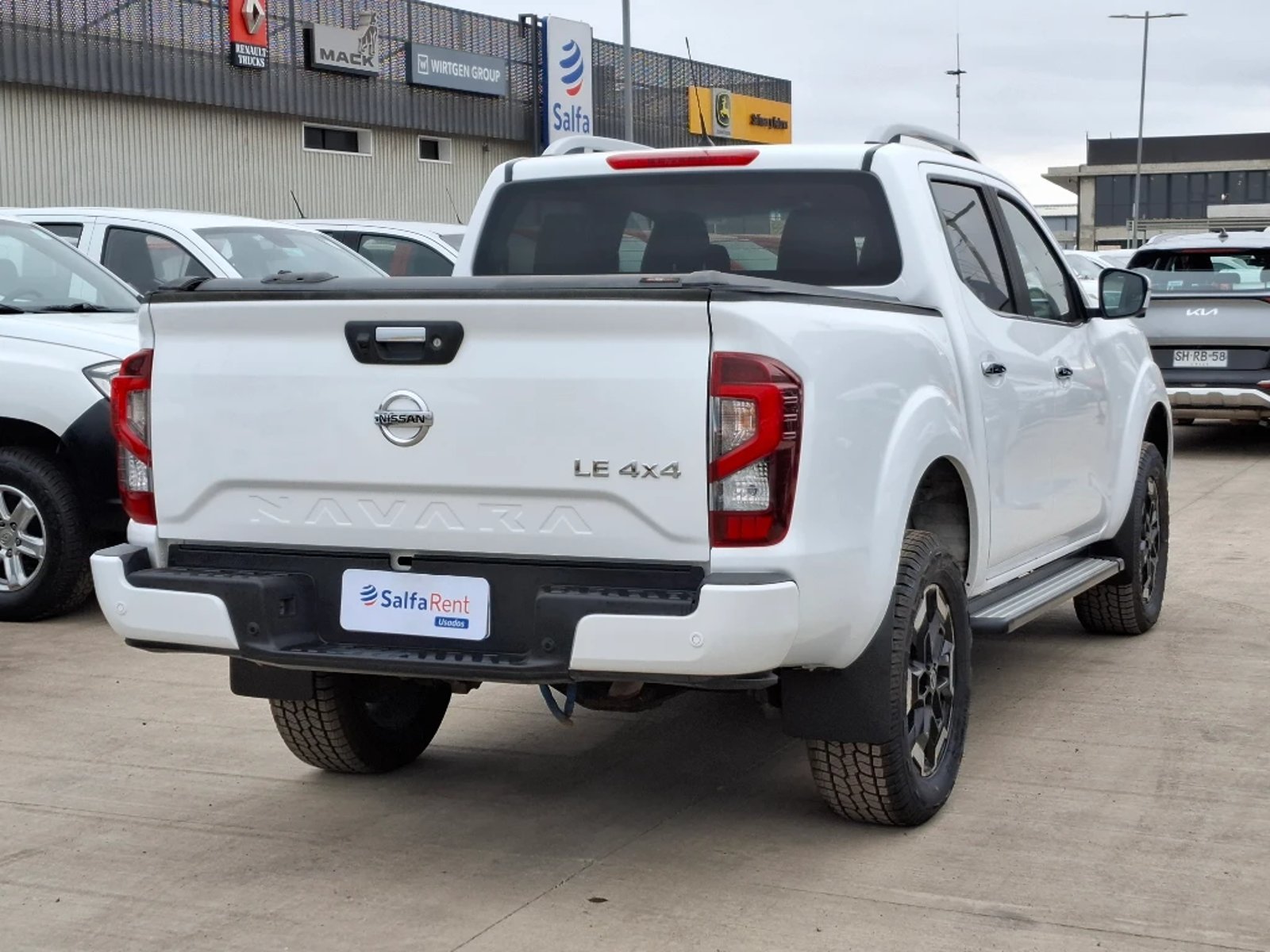 Nissan Navara 2023 - Foto 4 de 20