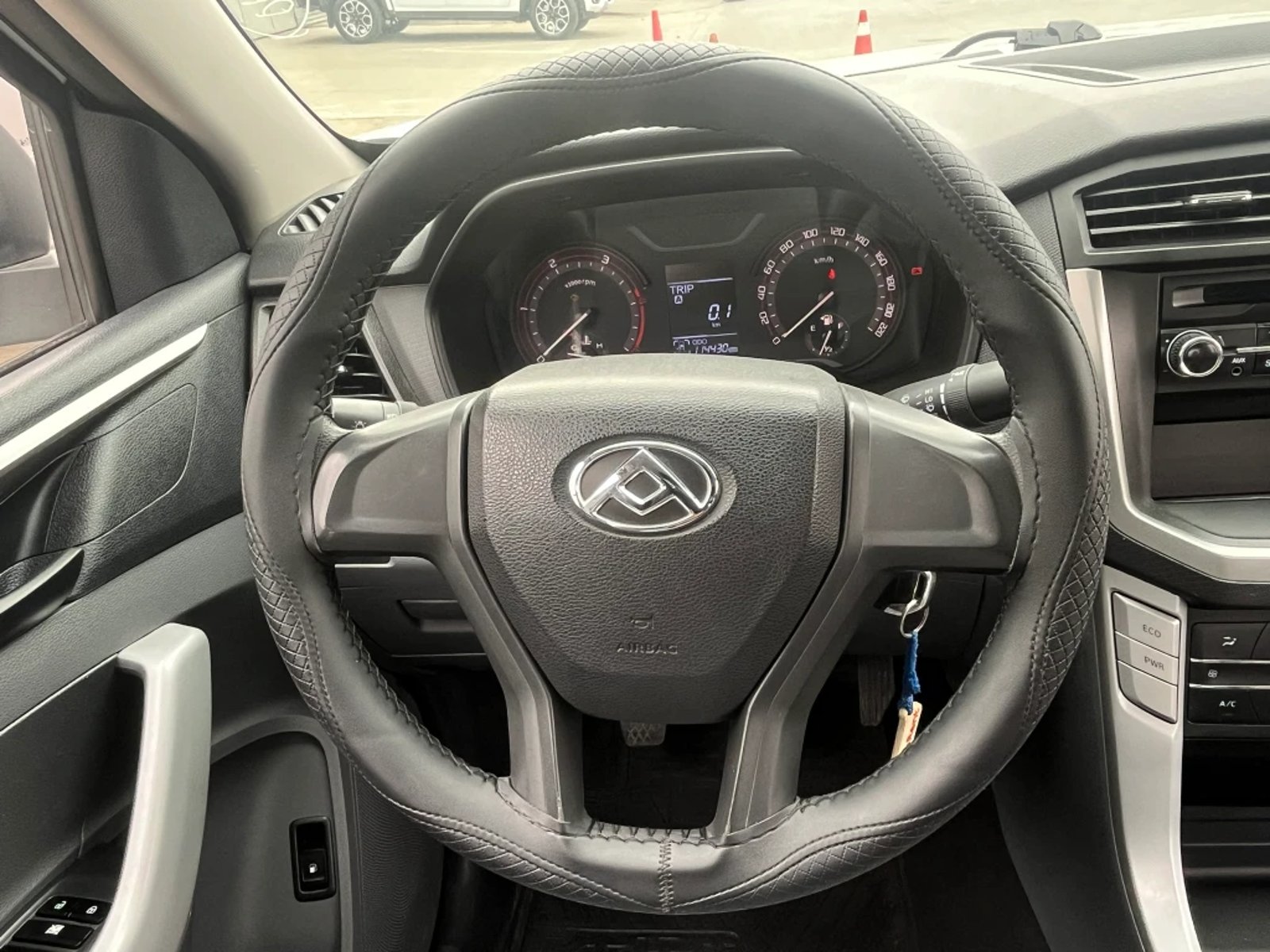 Maxus T60 2023 - Imagen 13 de 20