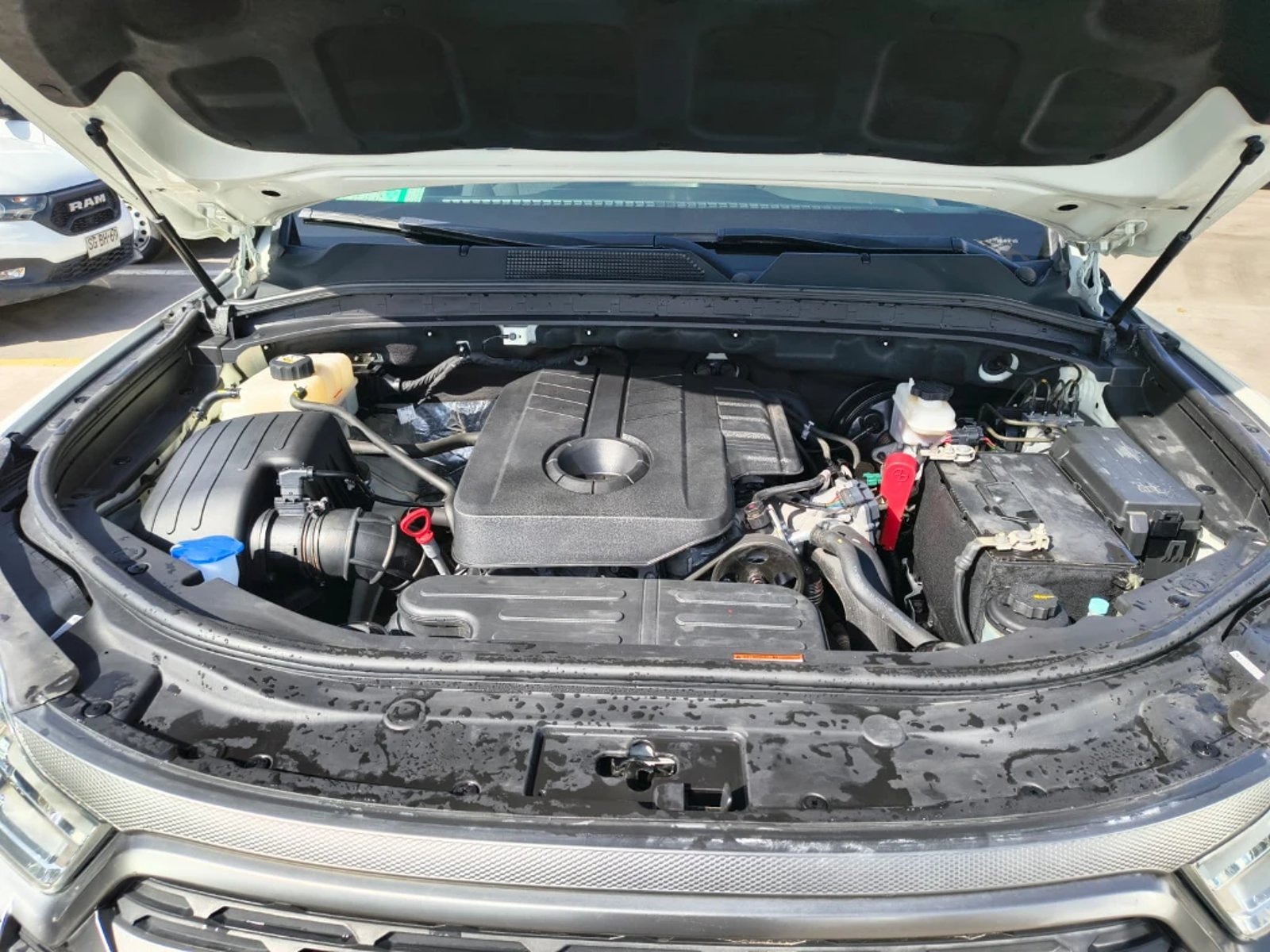 SsangYong Grand musso 2023 - Imagen 10 de 20