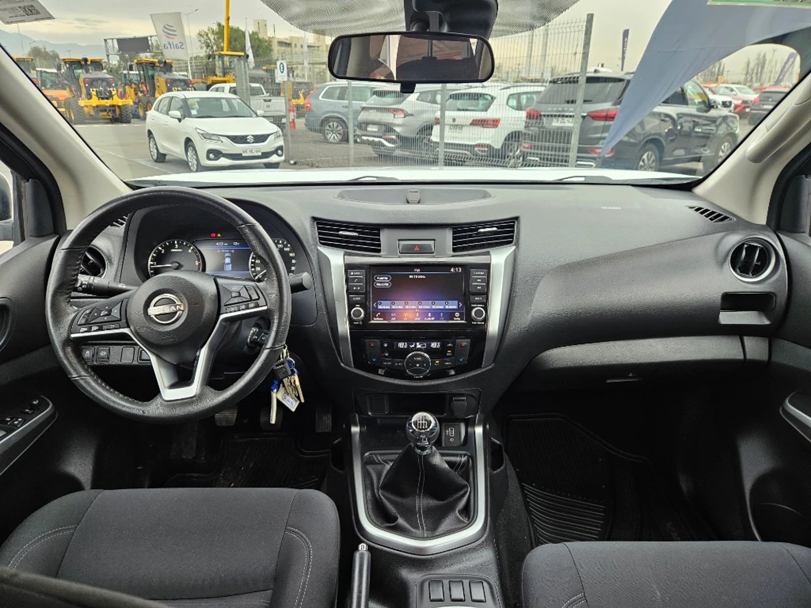 Nissan Navara 2023 - Imagen 13 de 20