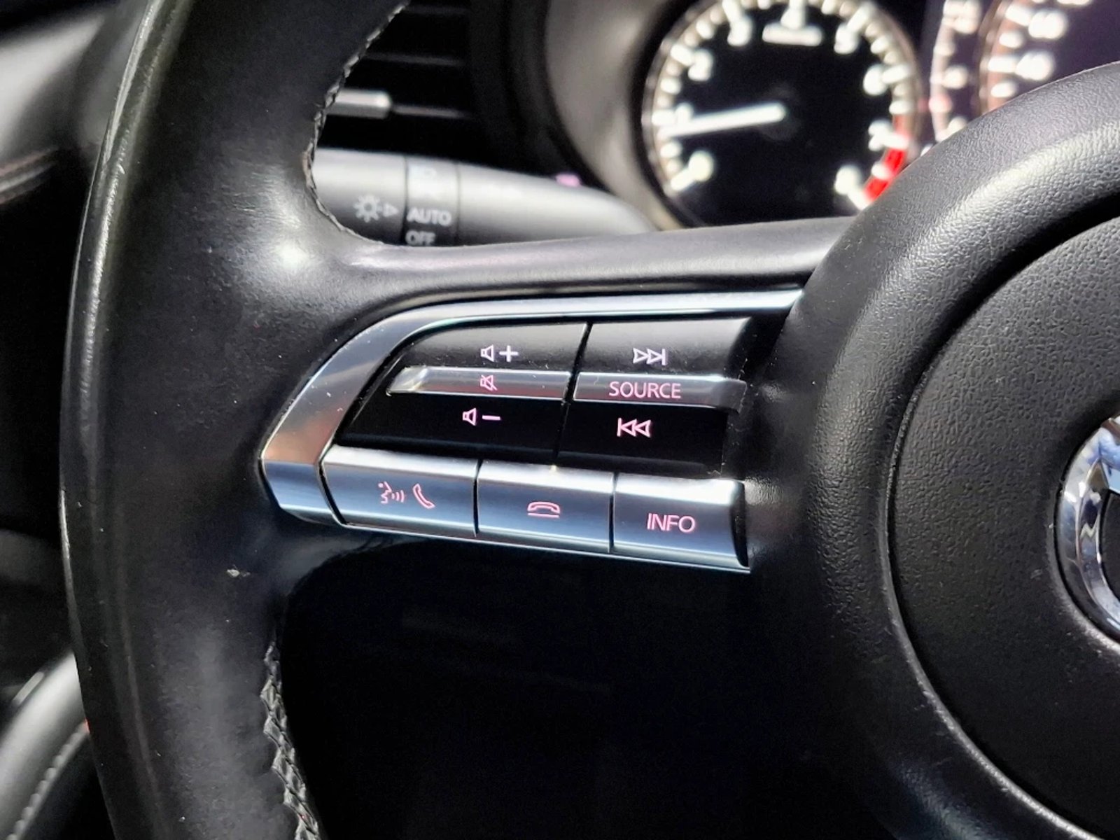 Mazda 3 sport 2022 - Imagen 16 de 20