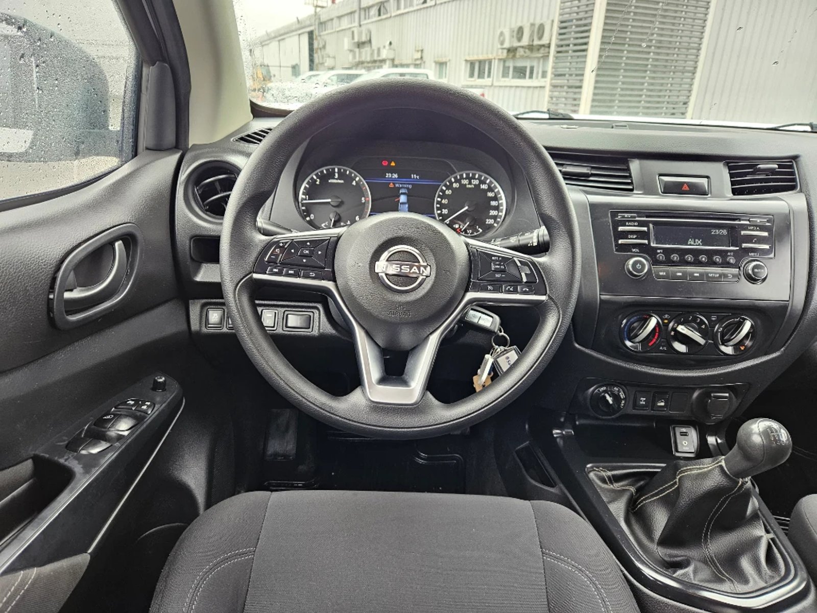 NISSAN NAVARA 2023 - Imagen 11 de 20
