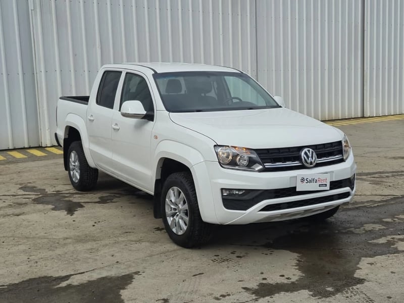 Volkswagen Amarok 2023 - Imagen 3 de 20