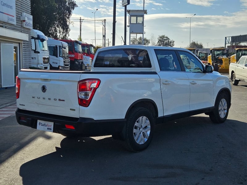 SsangYong Grand musso 2023 - Imagen 5 de 20