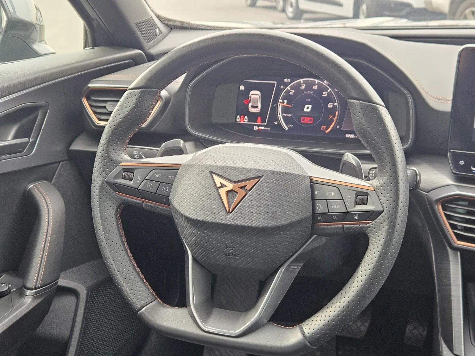 Cupra Formentor 2024 - Imagen 13 de 20