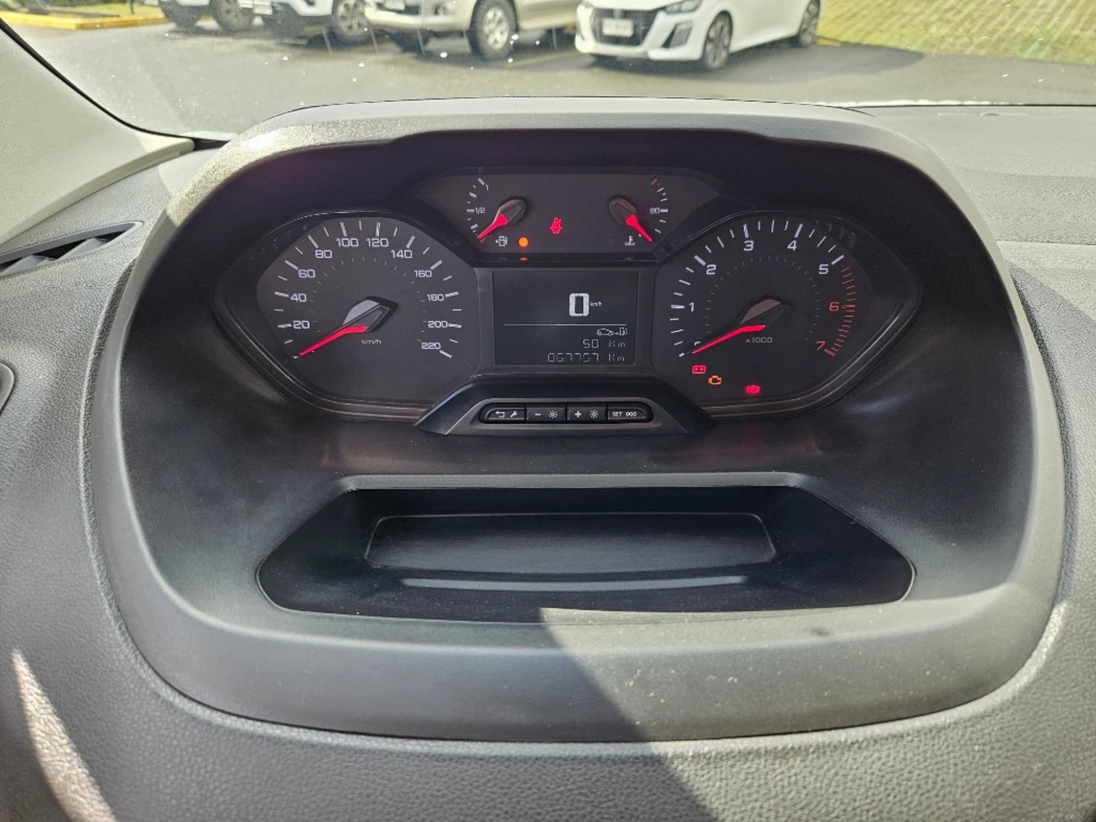 PEUGEOT PARTNER 2024 - Imagen 18 de 20