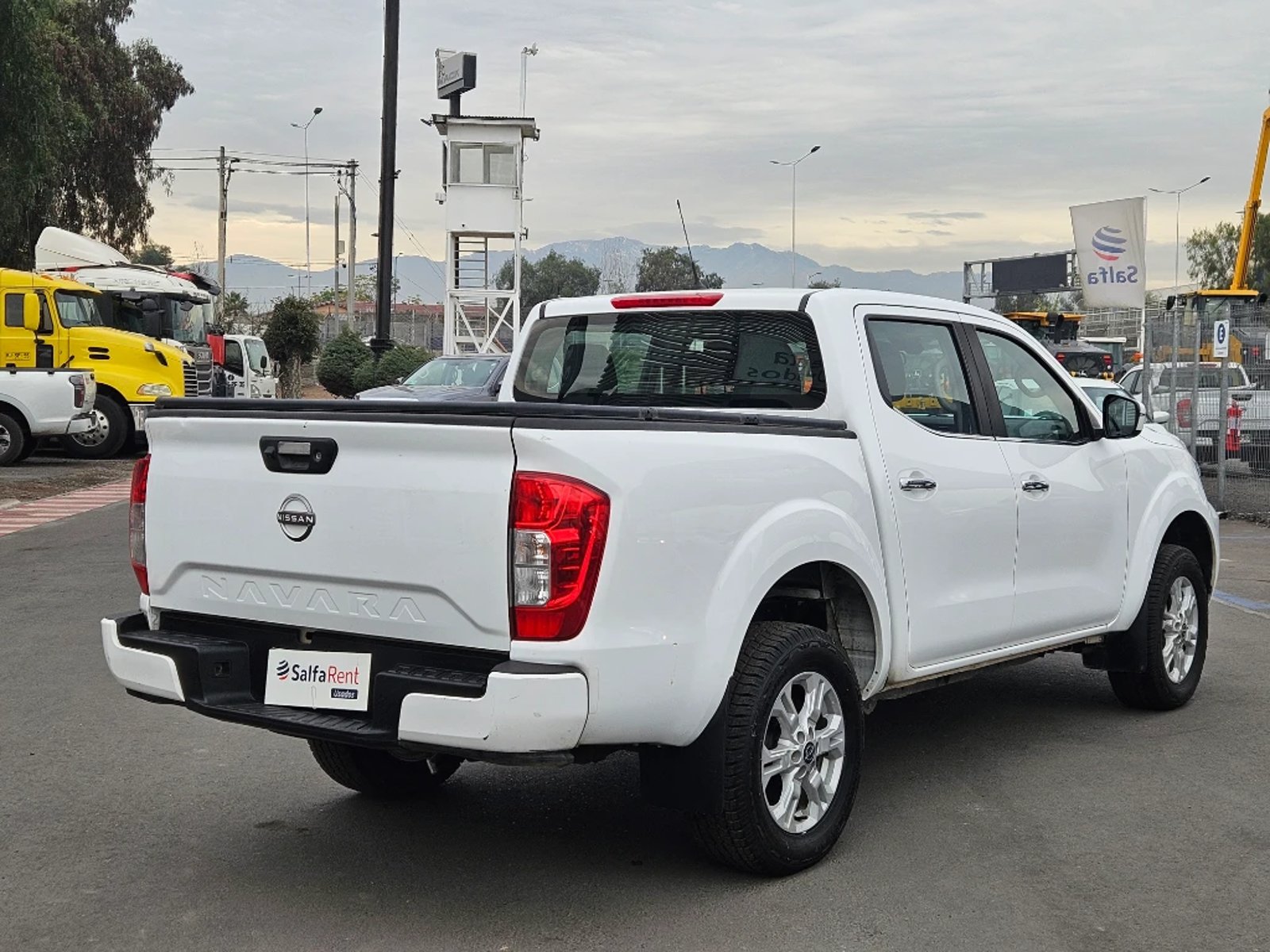Nissan Navara 2023 - Imagen 5 de 20