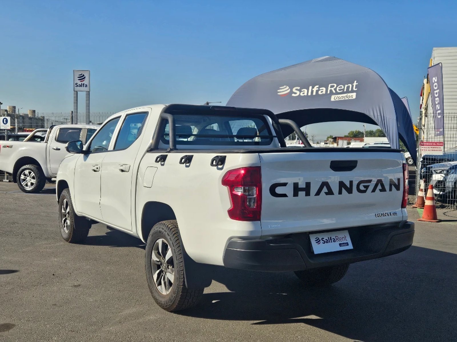 CHANGAN HUNTER 2023 - Imagen 7 de 20
