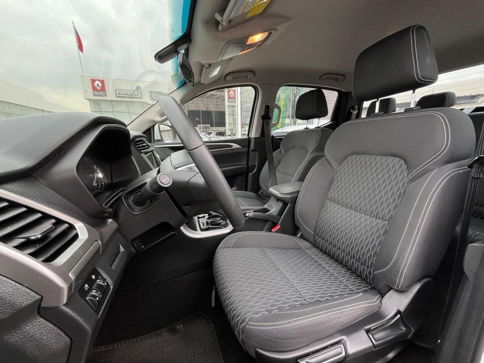 Maxus T60 2023 - Imagen 12 de 20