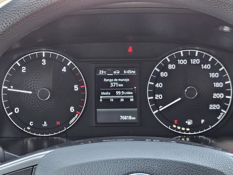 SsangYong Grand musso 2023 - Imagen 19 de 20