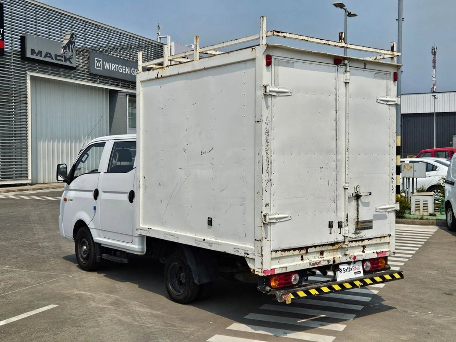 HYUNDAI PORTER 2023 - Imagen 9 de 20