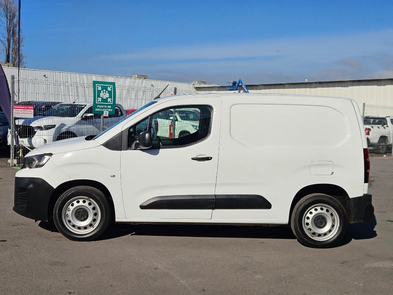 Peugeot Partner 2022 - Imagen 8 de 20
