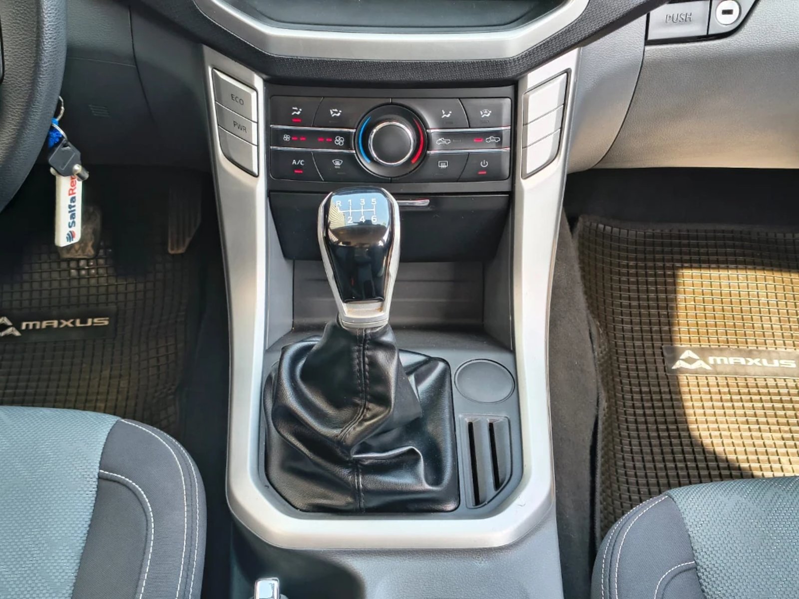 Maxus T60 2023 - Imagen 11 de 20