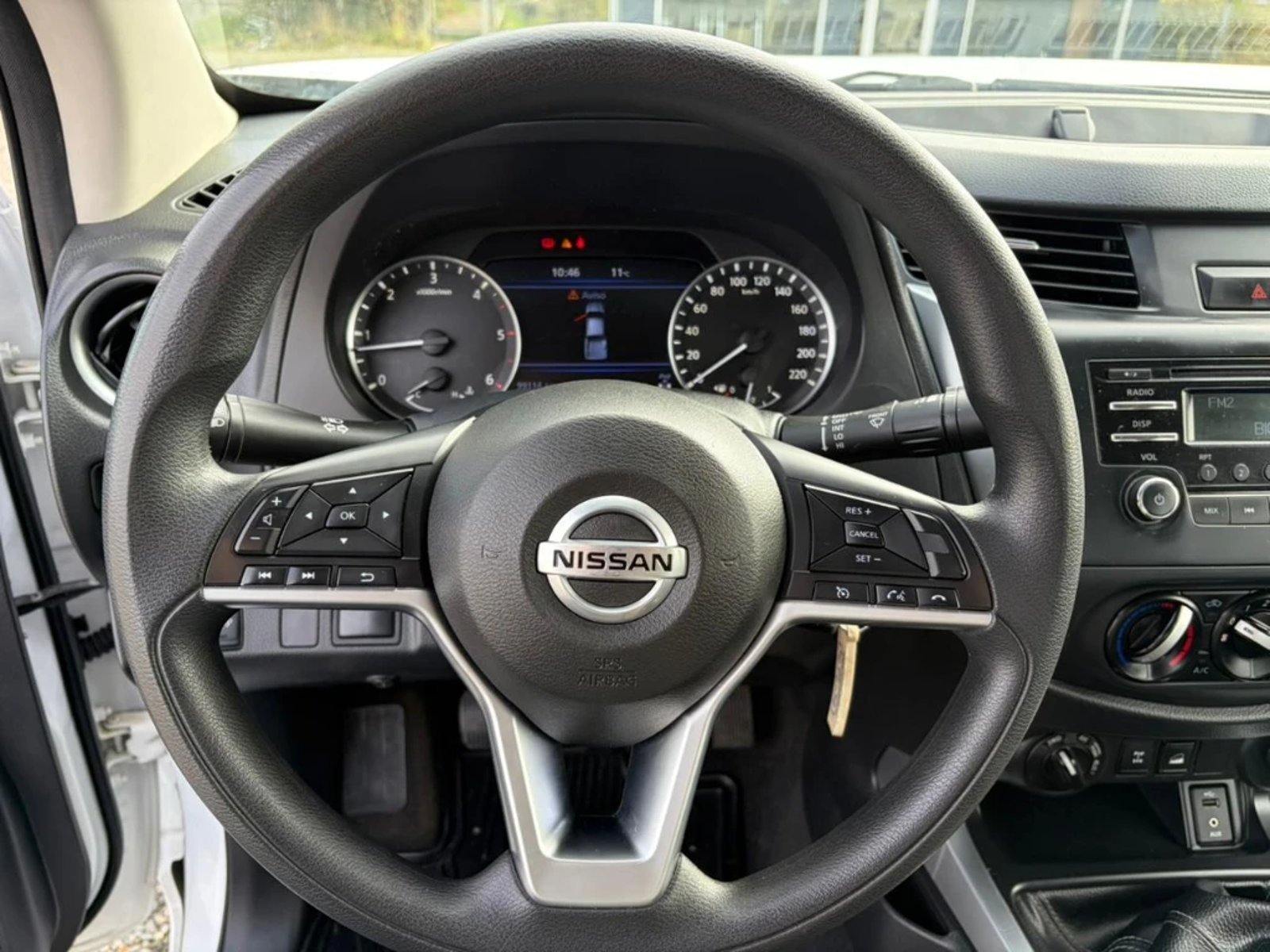 NISSAN NAVARA 2022 - Imagen 18 de 20