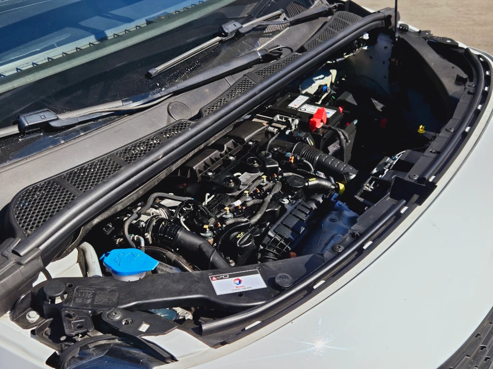 Peugeot Partner 2024 - Imagen 11 de 20