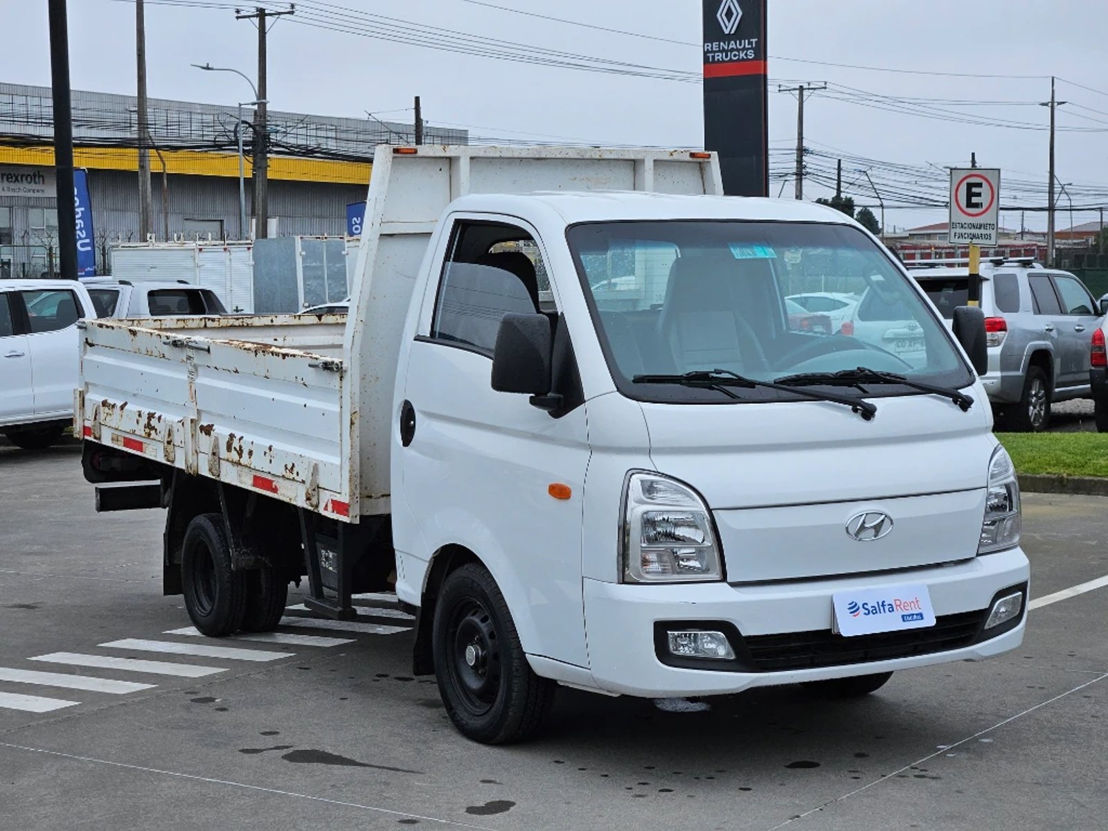 HYUNDAI PORTER 2022 - Imagen 3 de 20