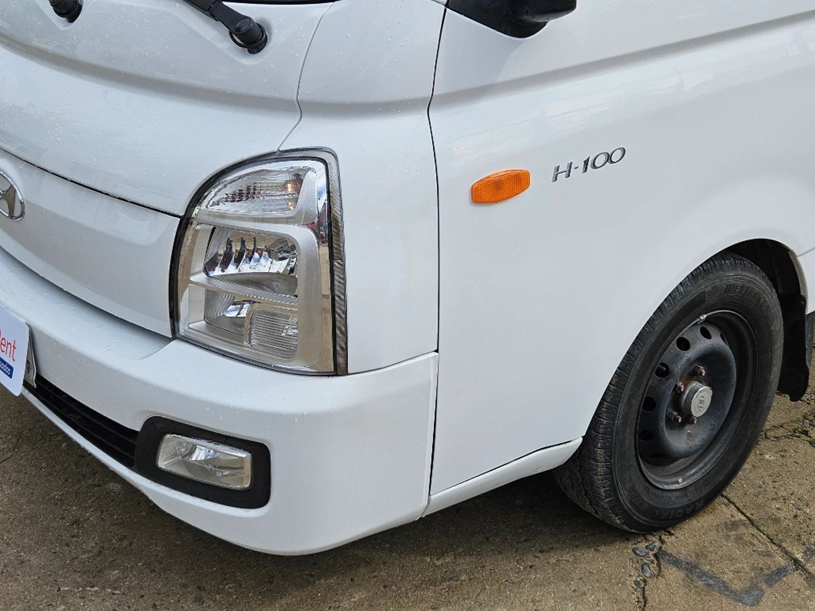 Hyundai Porter 2022 - Foto 2 de 20