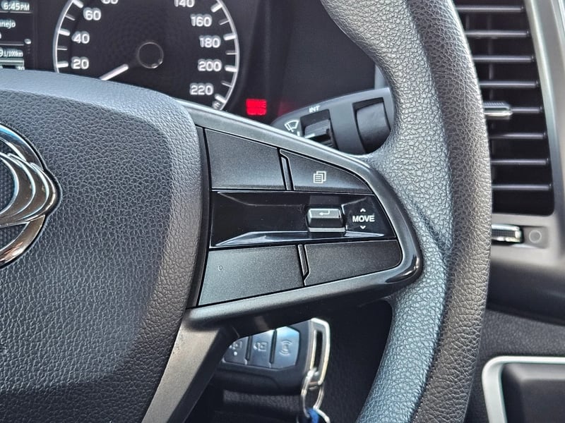 SsangYong Grand musso 2023 - Imagen 20 de 20