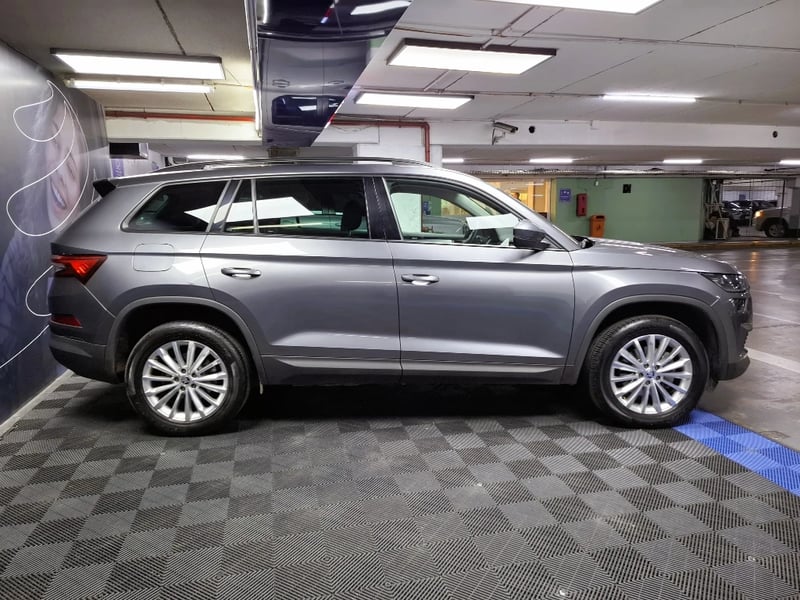 Skoda Kodiaq 2025 - Imagen 4 de 20