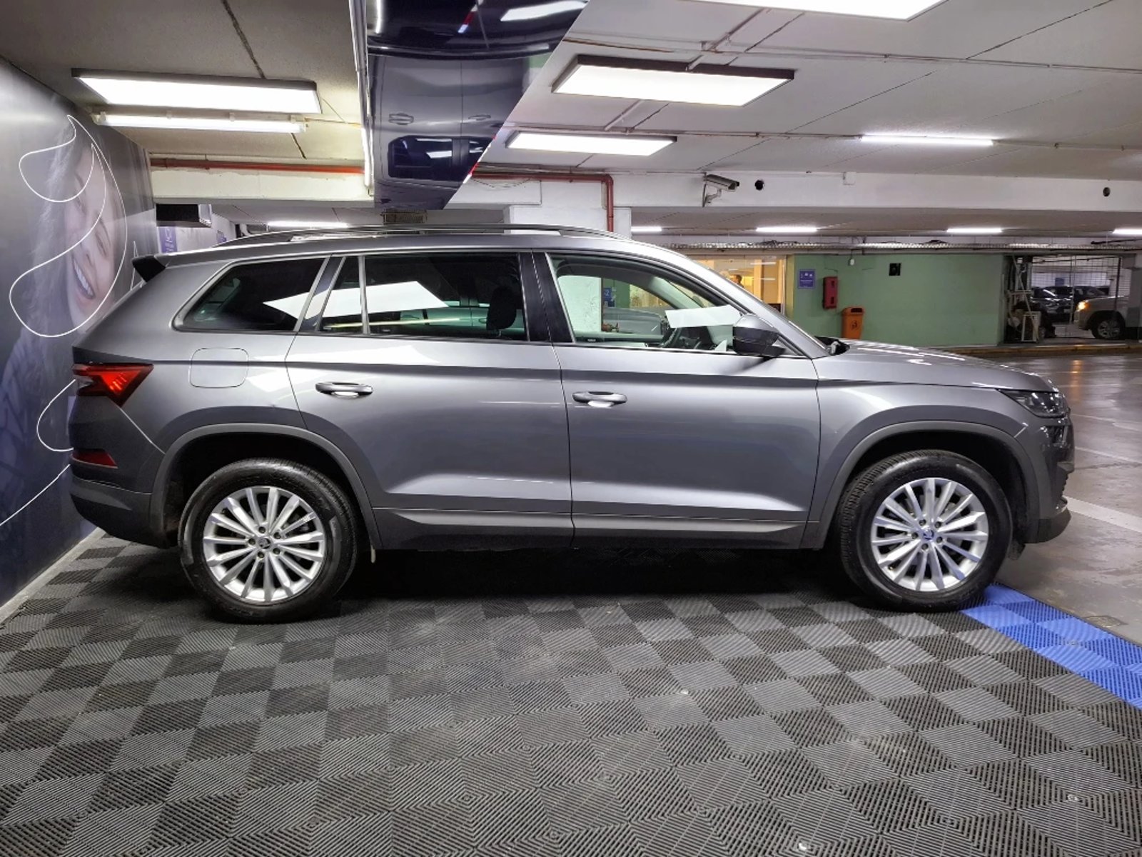 Skoda Kodiaq 2025 - Foto 4 de 20