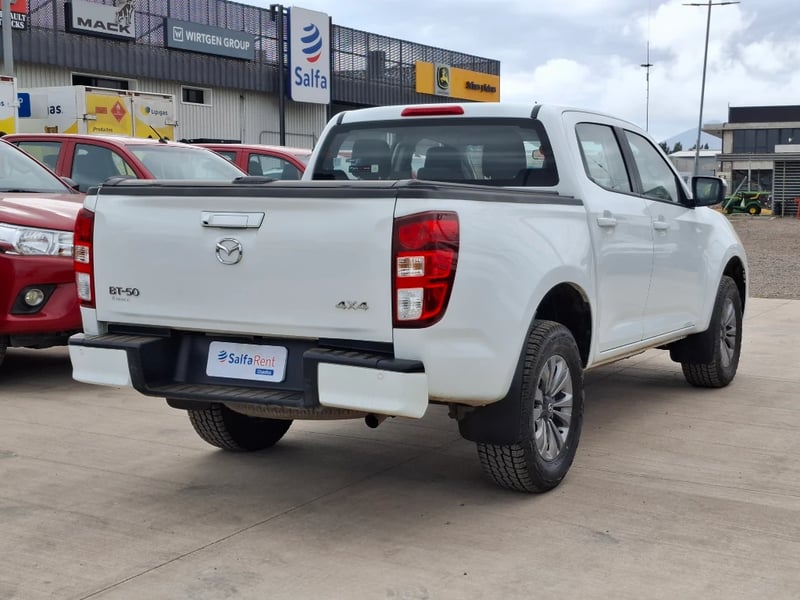 Mazda Bt-50 2024 - Imagen 4 de 20
